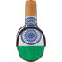 India Flag Distressed Skullcandy Venue Skin