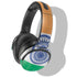 India Flag Distressed Skullcandy Venue Skin