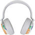 India Flag Distressed Surface Headphones Skin