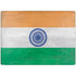 India Flag Distressed Surface Laptop 7 13.8in Skin