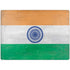 India Flag Distressed Surface Laptop 7 15in Skin