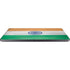 India Flag Distressed Surface Laptop 7 15in Skin