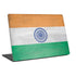 India Flag Distressed Laptop Skins