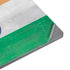 India Flag Distressed Laptop Skins