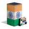 India Flag Distressed XBox Series X Digital Edition Bundle Skin