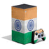 India Flag Distressed XBox Series X Digital Edition Bundle Skin