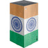 India Flag Distressed XBox Series X Digital Edition Console Skin