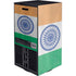 India Flag Distressed XBox Series X Digital Edition Console Skin