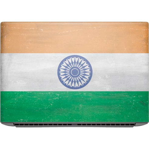 India Flag Distressed HP ZBook Fury 16 G10 Skin