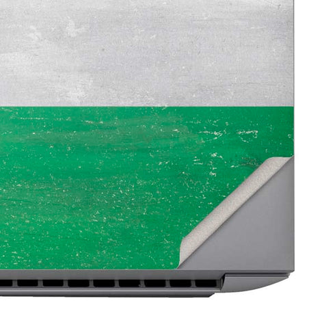 India Flag Distressed HP ZBook Fury 16 G10 Skin
