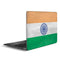 India Flag Distressed Zenbook UX305FA 13.3in Skin