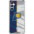 NBA Indiana Pacers Away Jersey Gabb Phone 4 Clear Case