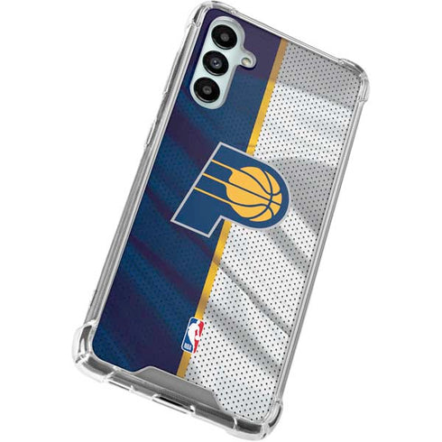NBA Indiana Pacers Away Jersey Gabb Phone 4 Clear Case