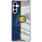 NBA Indiana Pacers Away Jersey Galaxy A16 5G Clear Case