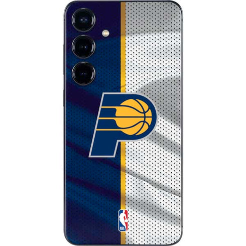 NBA Indiana Pacers Away Jersey Galaxy A16 5G Skin