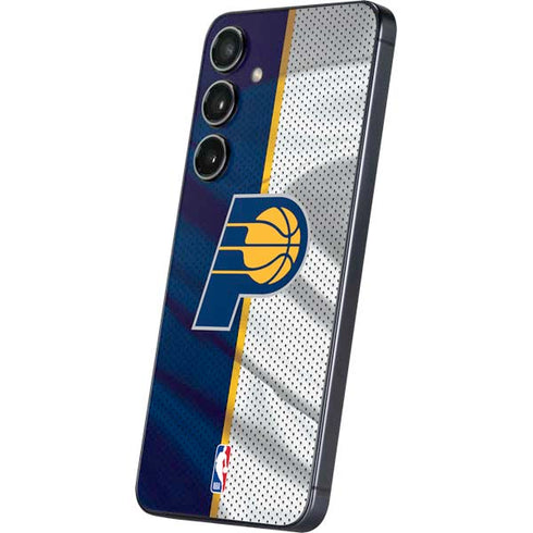 NBA Indiana Pacers Away Jersey Galaxy A16 5G Skin