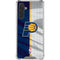 NBA Indiana Pacers Away Jersey Galaxy A17 Clear Case