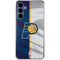 NBA Indiana Pacers Away Jersey Galaxy A35 5G Clear Case