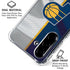 NBA Indiana Pacers Away Jersey Galaxy A36 5G Clear Case