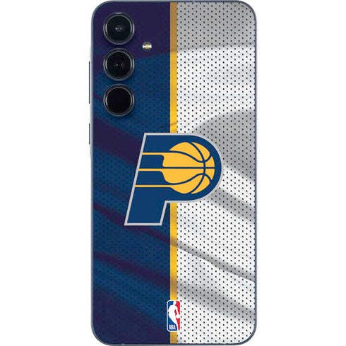 NBA Indiana Pacers Away Jersey Galaxy A36 5G Skin
