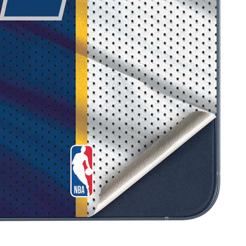 NBA Indiana Pacers Away Jersey Galaxy A36 5G Skin