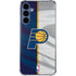 NBA Indiana Pacers Away Jersey Galaxy A55 5G Clear Case