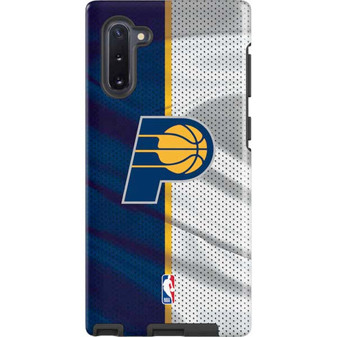 NBA Indiana Pacers Away Jersey Galaxy Cases
