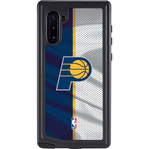 NBA Indiana Pacers Away Jersey Galaxy Cases