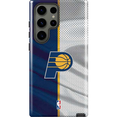 NBA Indiana Pacers Away Jersey Galaxy S23 Ultra Pro Case