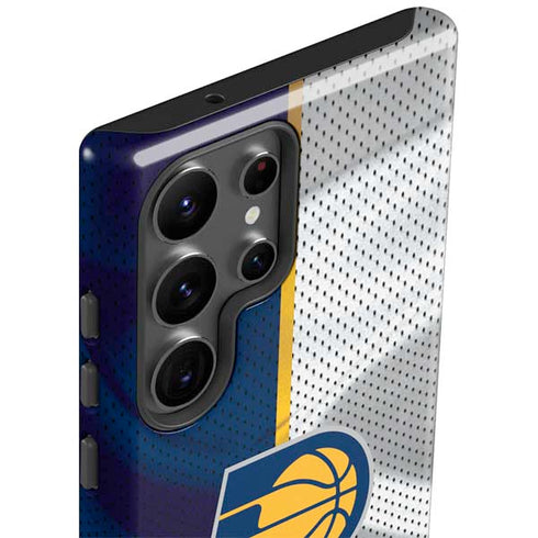 NBA Indiana Pacers Away Jersey Galaxy S23 Ultra Pro Case