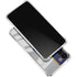 NBA Indiana Pacers Away Jersey Galaxy S24 FE Clear Case