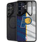 NBA Indiana Pacers Away Jersey Galaxy S25 Plus Kickstand Case