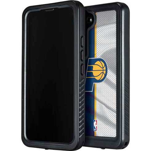 NBA Indiana Pacers Away Jersey Galaxy S24 Plus Waterproof Case