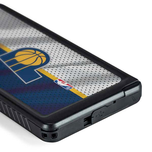 NBA Indiana Pacers Away Jersey Galaxy S24 Ultra Waterproof Case
