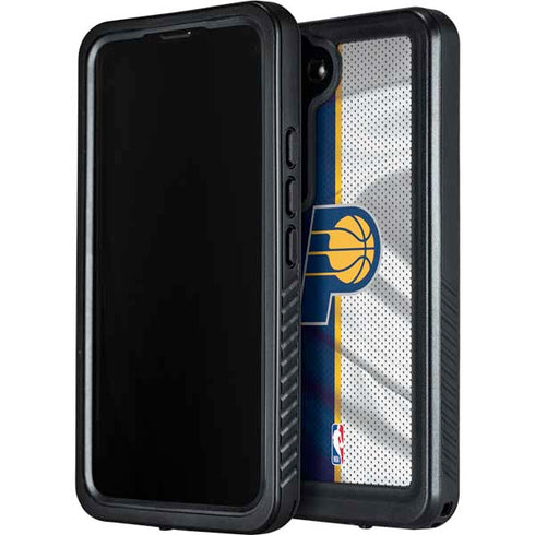 NBA Indiana Pacers Away Jersey Galaxy S24 Waterproof Case