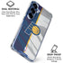 NBA Indiana Pacers Away Jersey Galaxy S25 Clear Case