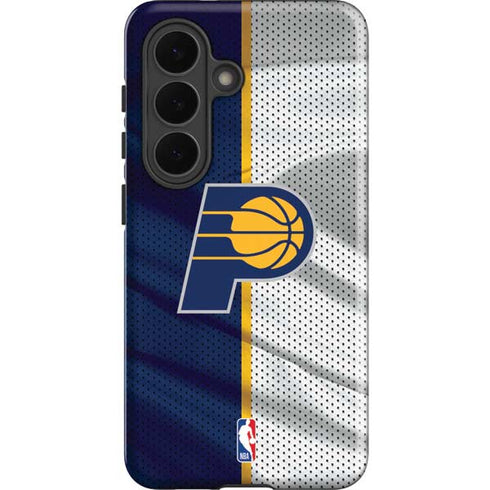 NBA Indiana Pacers Away Jersey Galaxy S26 Impact Case