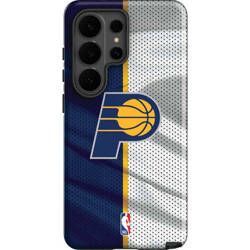 NBA Indiana Pacers Away Jersey Galaxy S26 Ultra Impact Case