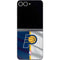 NBA Indiana Pacers Away Jersey Galaxy Z Flip6 Skin
