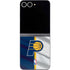 NBA Indiana Pacers Away Jersey Galaxy Z Flip6 Skin