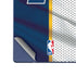NBA Indiana Pacers Away Jersey Galaxy Z Fold6 Skin