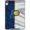 NBA Indiana Pacers Away Jersey iPad 11th Gen (2025) Clear Case