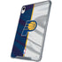 NBA Indiana Pacers Away Jersey iPad 11th Gen (2025) Clear Case