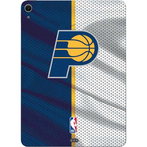 NBA Indiana Pacers Away Jersey Apple iPad Air Skin