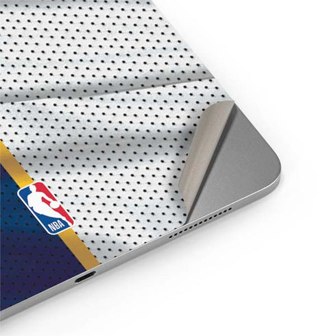 NBA Indiana Pacers Away Jersey Apple iPad Air Skin