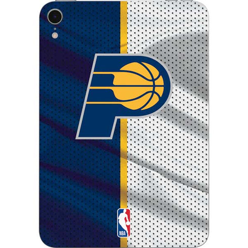 NBA Indiana Pacers Away Jersey Apple iPad Mini Skin