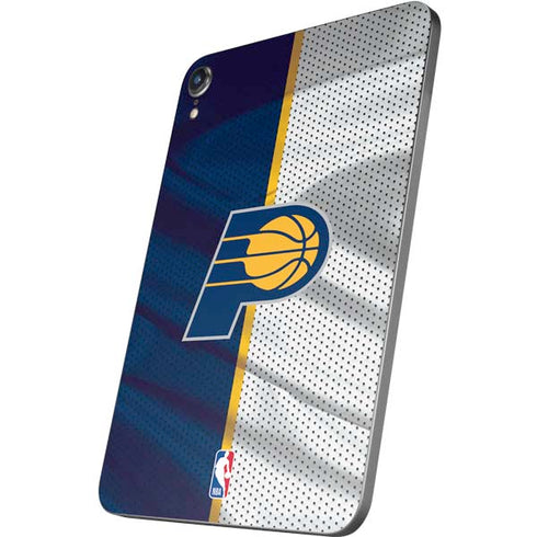 NBA Indiana Pacers Away Jersey Apple iPad Mini Skin