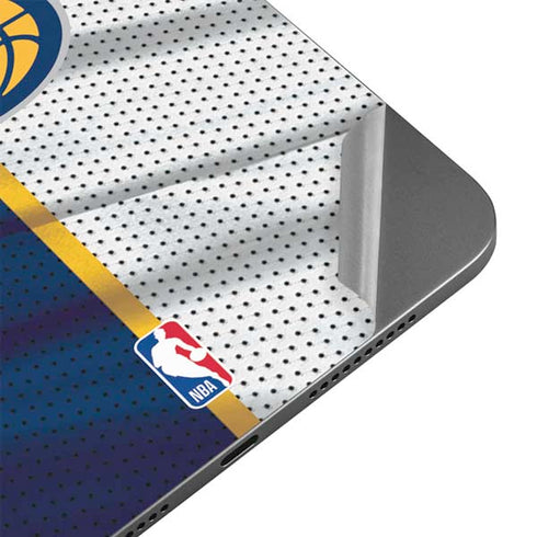 NBA Indiana Pacers Away Jersey Apple iPad Mini Skin
