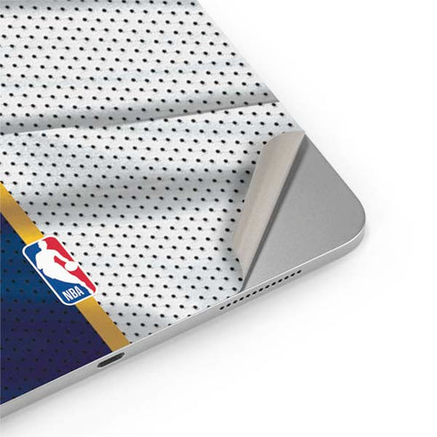 NBA Indiana Pacers Away Jersey iPad Pro 13in M4 (2024) Skin