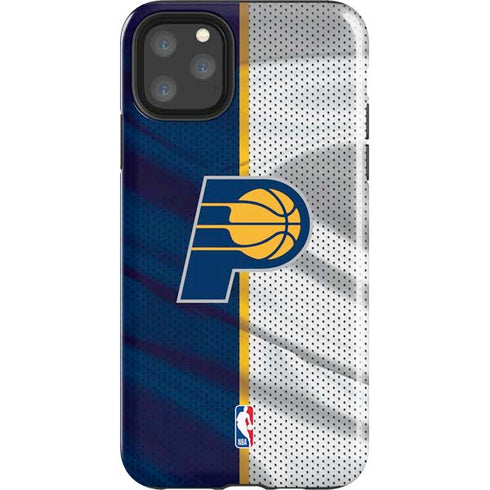 NBA Indiana Pacers Away Jersey iPhone Cases